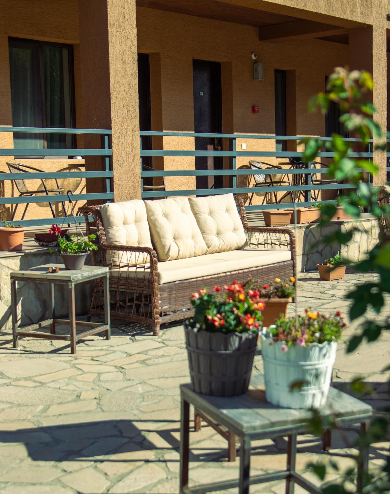 Guest House Oxygen Kazbegi Exterior foto